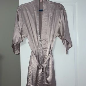 Victoria's Secret Other - Lace and Satin Kimono Robe Victoria's Secret Other - Lace and Satin Kimono Robe